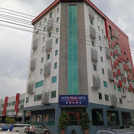 Hotel Pi Ipoh Exterior foto