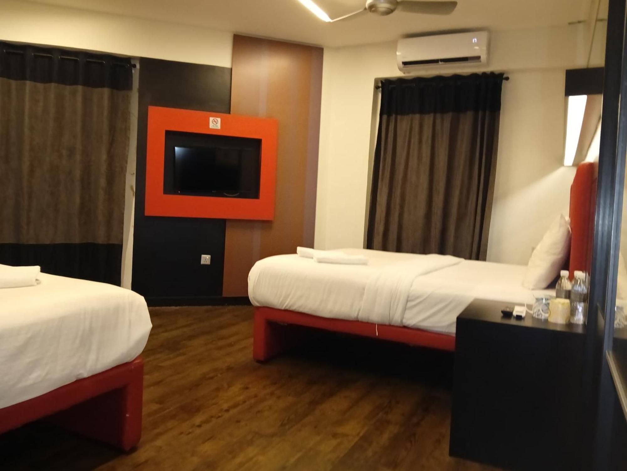 Hotel Pi Ipoh Exterior foto