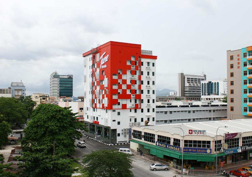 Hotel Pi Ipoh Exterior foto