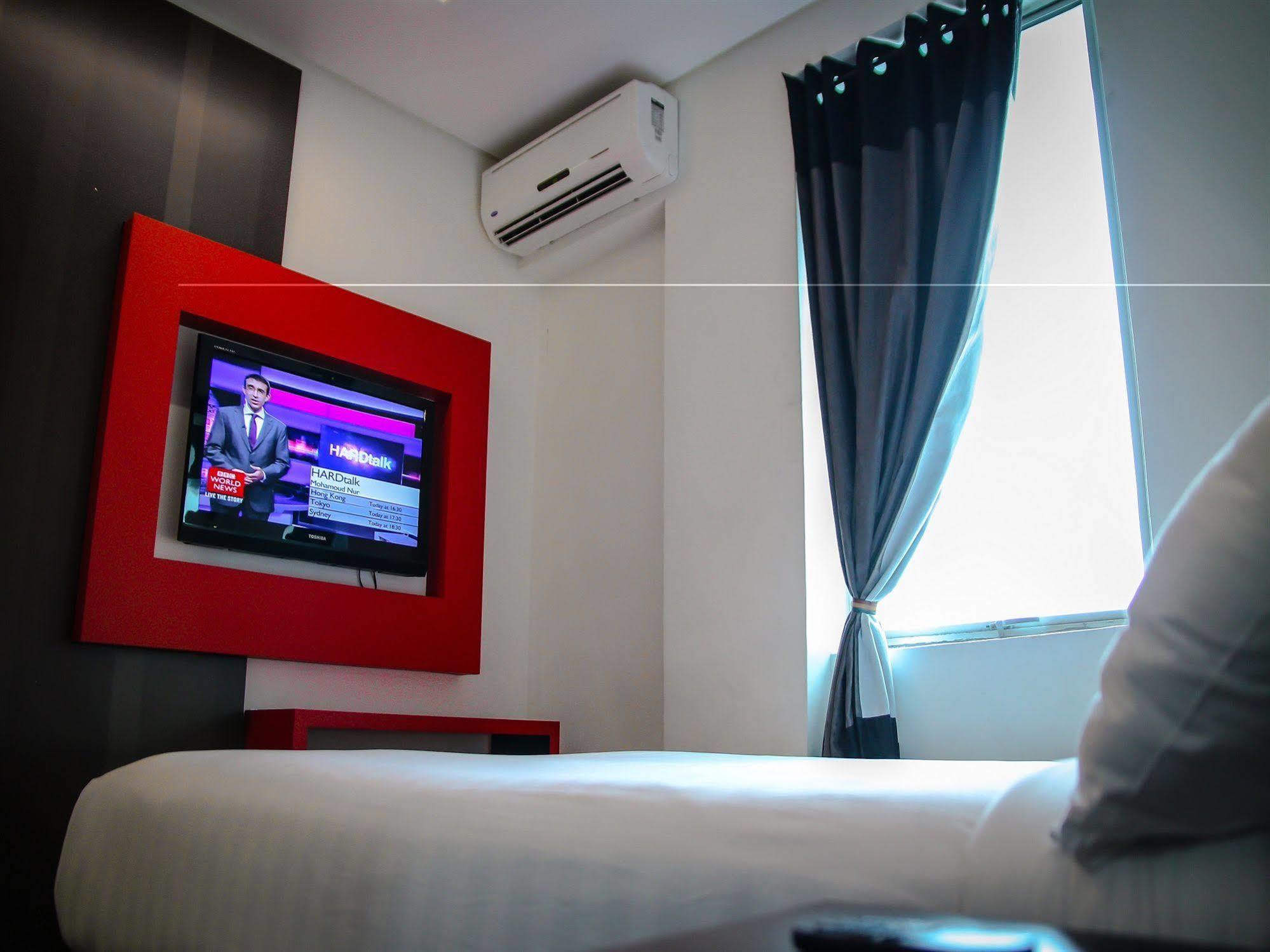 Hotel Pi Ipoh Exterior foto
