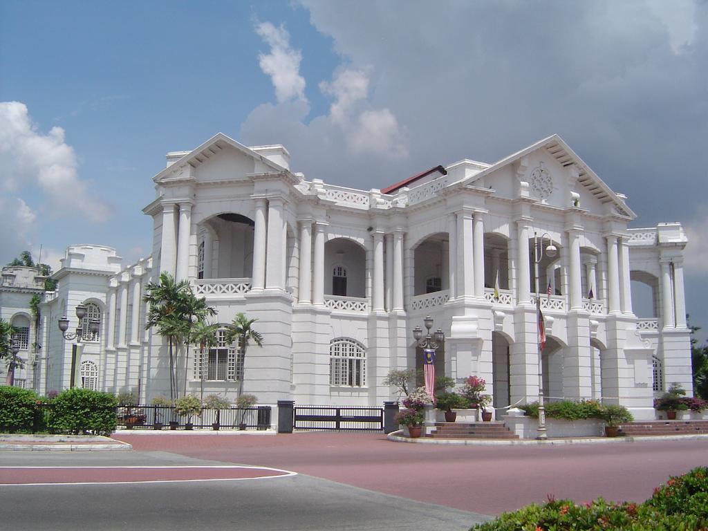Hotel Pi Ipoh Exterior foto